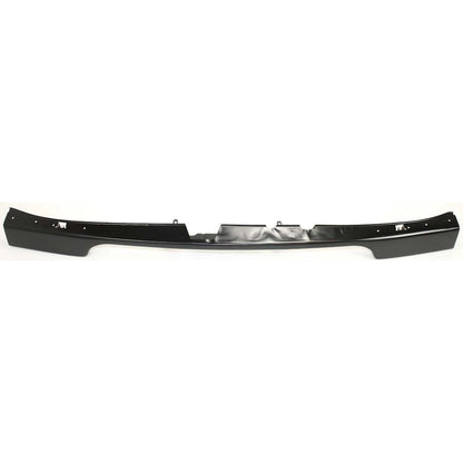 New Bumper Filler Front Primed E150 Van E250 E350 E450 Econoline E550 Ford