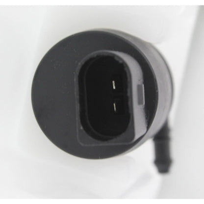 Washer Reservoir Tank For 2011-2014 Ford Mustang with Pump and Cap AR3Z17618A