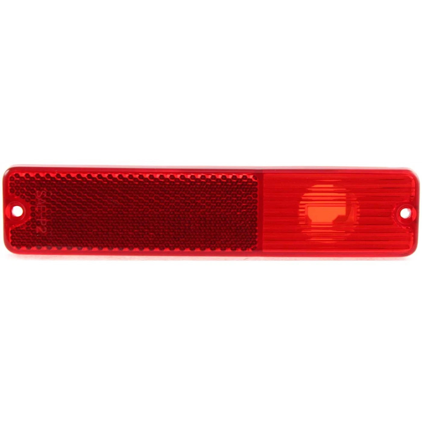 Rear Side Marker Corner Light Set For 1984-91 Jeep Grand Wagoneer 1976-1986 CJ7