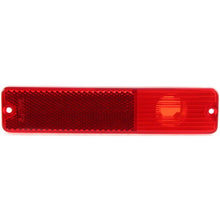 Rear Side Marker Corner Light Set For 1984-91 Jeep Grand Wagoneer 1976-1986 CJ7