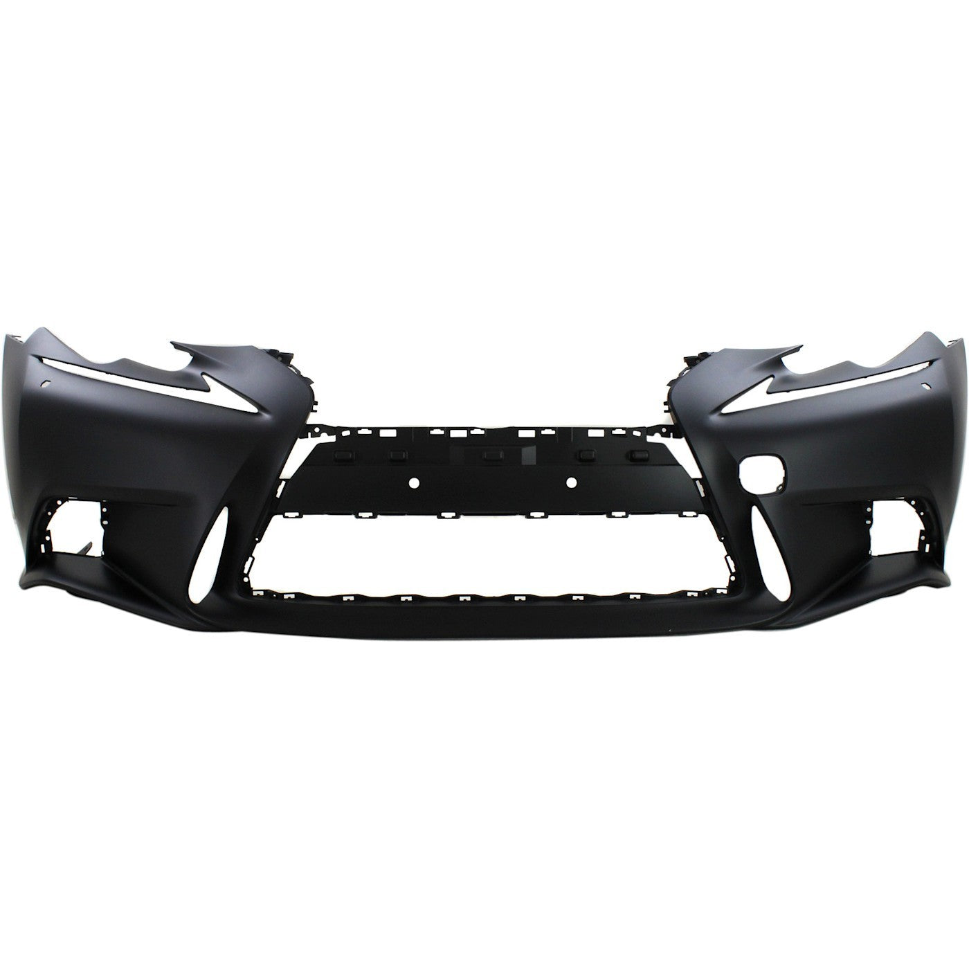 Front Bumper Cover For 2014-2015 Lexus IS250 with F Sport Package 521195E907