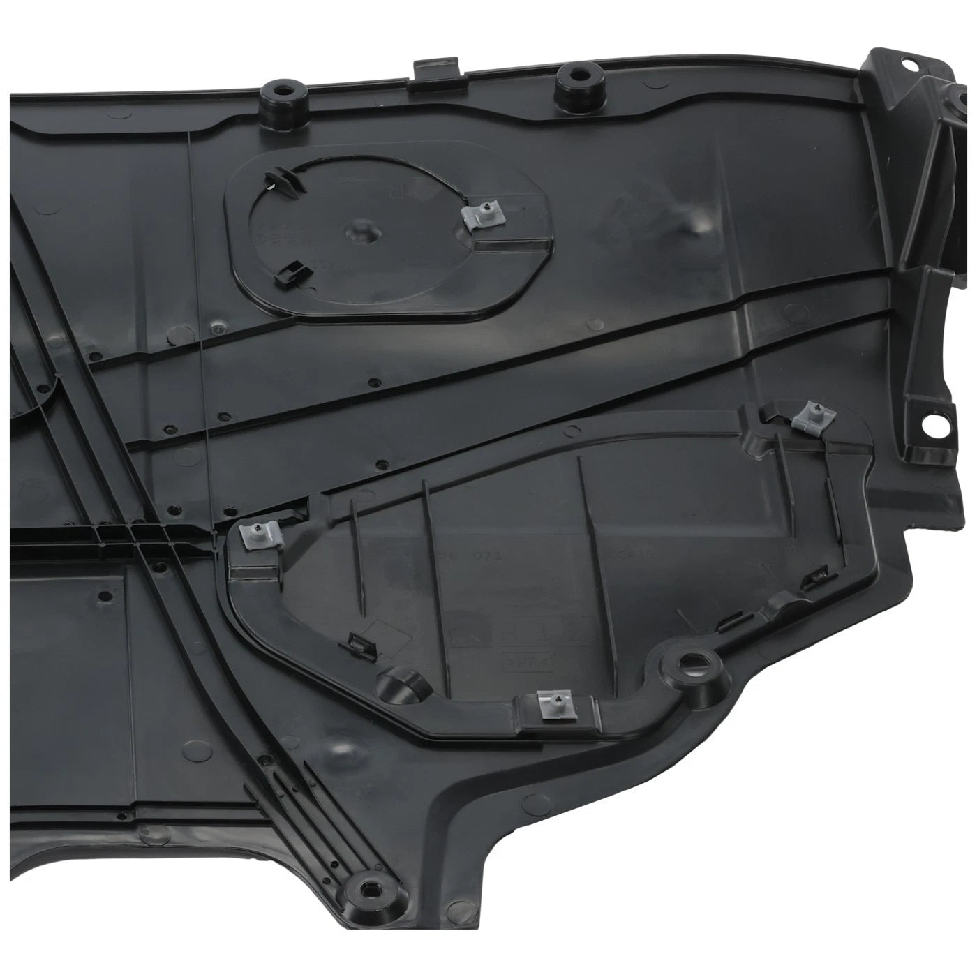 Engine Splash Shield For Mazda 3 2014-2018 Lower Sedan H/B Japan or Mexico Built