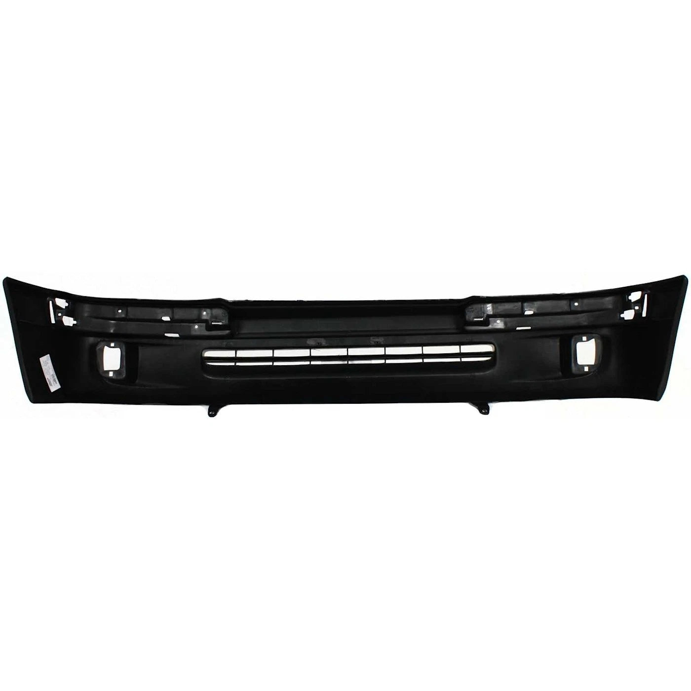Bumper Cover Kit For 1998-2000 Toyota Tacoma 4WD With Fog Light Holes Front