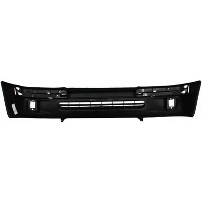 Bumper Cover Kit For 1998-2000 Toyota Tacoma 4WD With Fog Light Holes Front