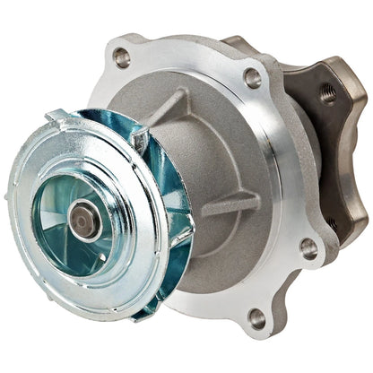 New Water Pump Chevy Hummer H3 GMC Canyon H3T Chevrolet Trailblazer EXT Envoy XL
