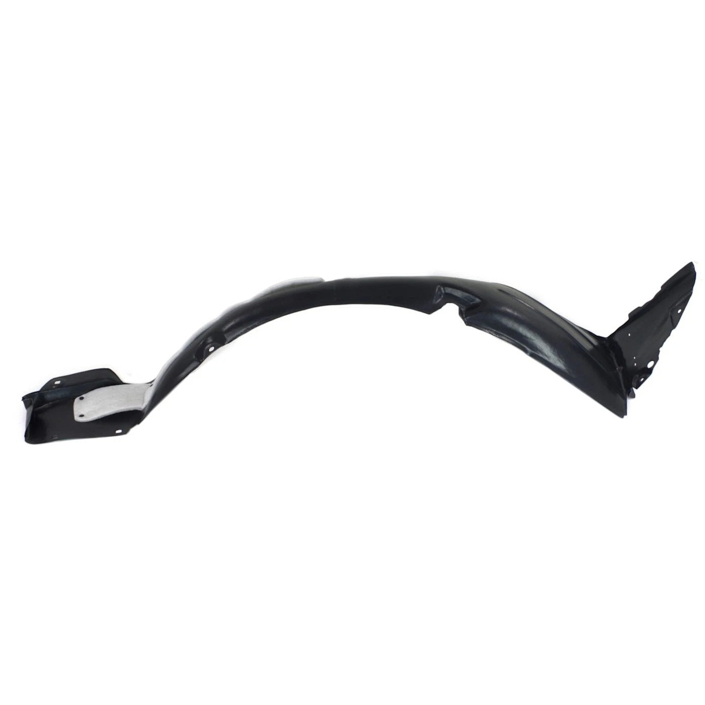 Set of 2 Fender Liner For Hyundai Elantra 2014-2016 Front Inner