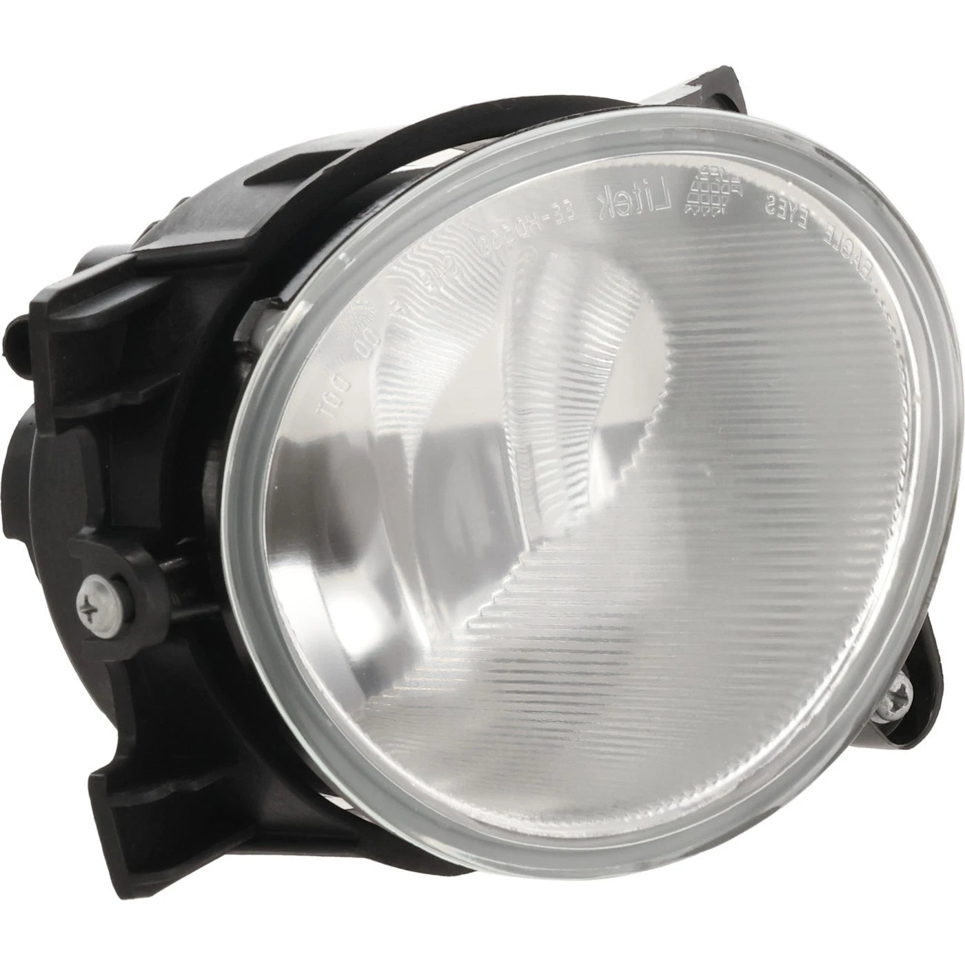 Clear Lens Fog Light Set For 2009-2011 Honda Pilot Driver and Passenger Side
