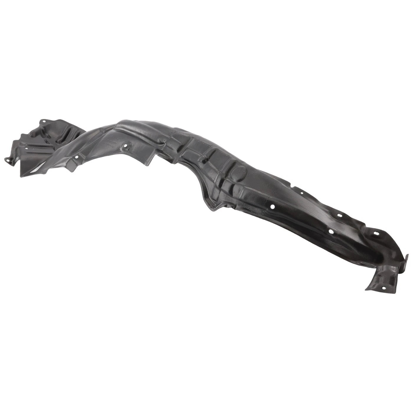 Set of 2 Fender Liner For Toyota Prius V 2012-2014 Front Left & Right Inner