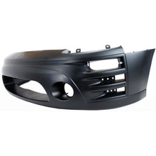 Front Bumper Cover For 2002-2005 Mitsubishi Eclipse with Fog Lamp Holes 6400B280