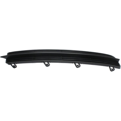 Fog Light Cover Set For 2004-2006 Acura TL Primed Front Side Bumper Grille