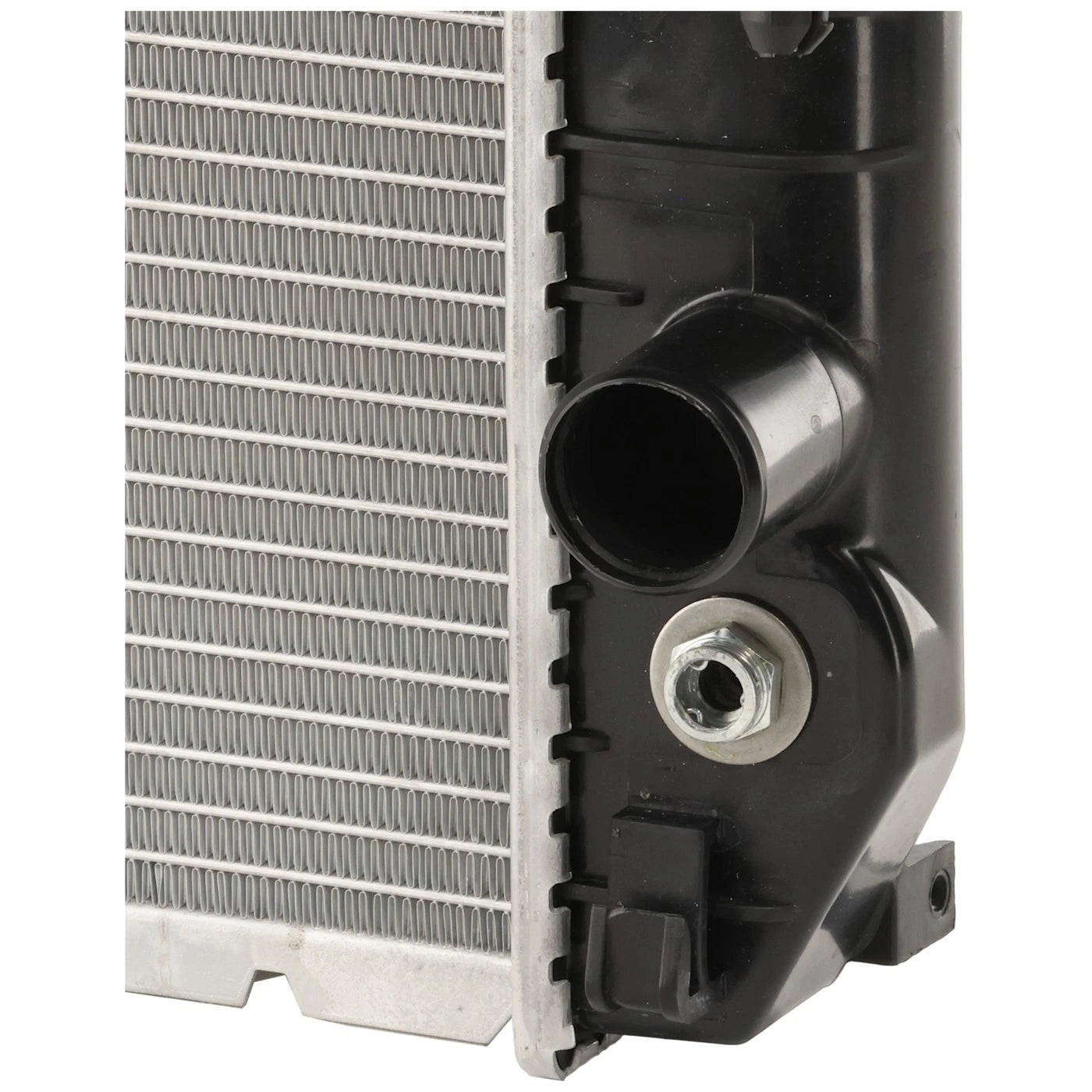 Aluminum Radiator For 2006-2008 Buick Lucerne 3.8L With Transmission Cooler