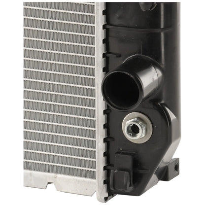 Aluminum Radiator For 2006-2008 Buick Lucerne 3.8L With Transmission Cooler