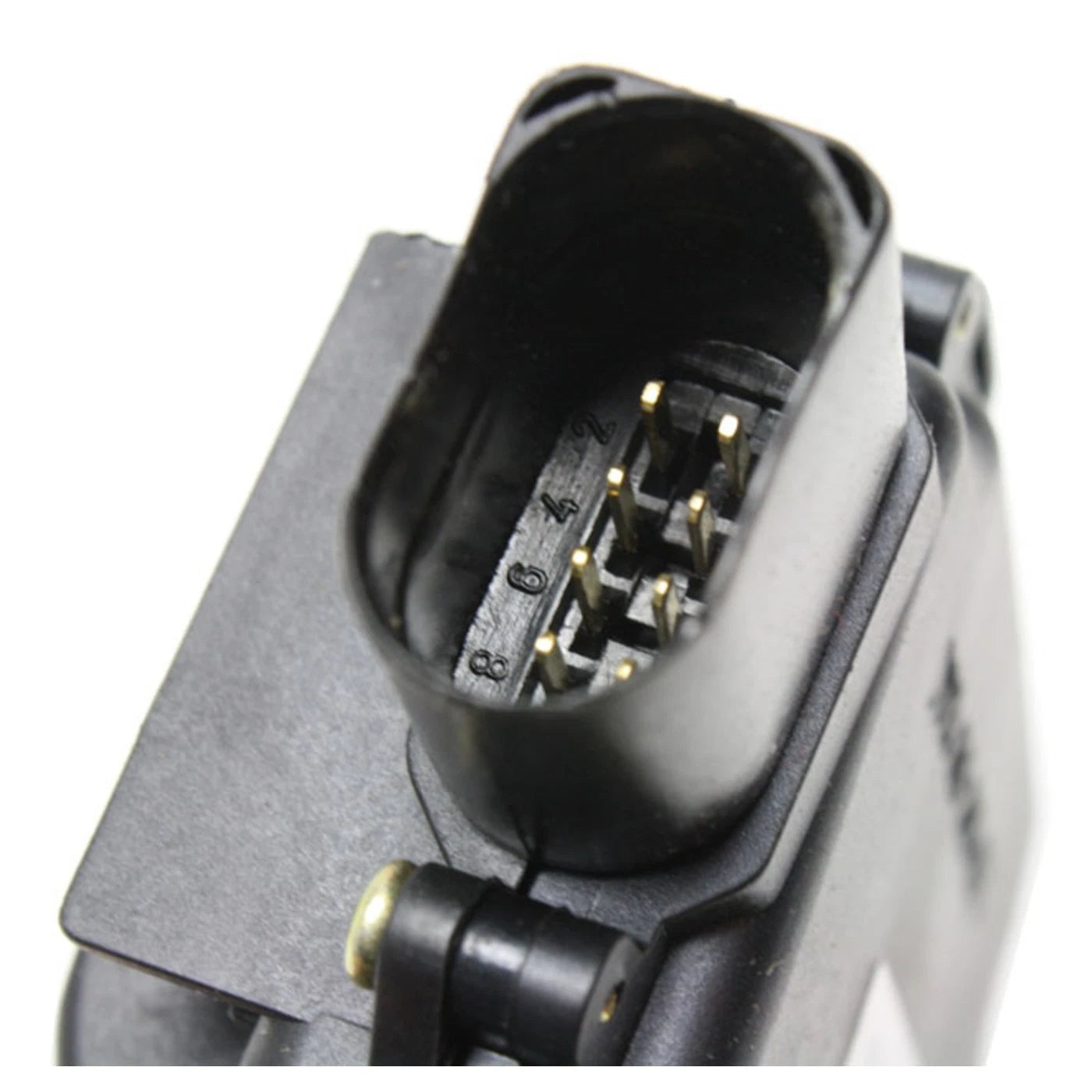 Door Lock Actuator Set For 1999-2010 Volkswagen Golf Front Left and Right Side