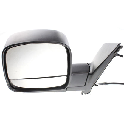 GM1320396 New Mirror Driver Left Side Chevy SaVana Express Van Heated LH Hand