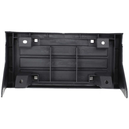 License Plate Bracket For 92-99 Chevy Suburban Tahoe Front for with Impact strip
