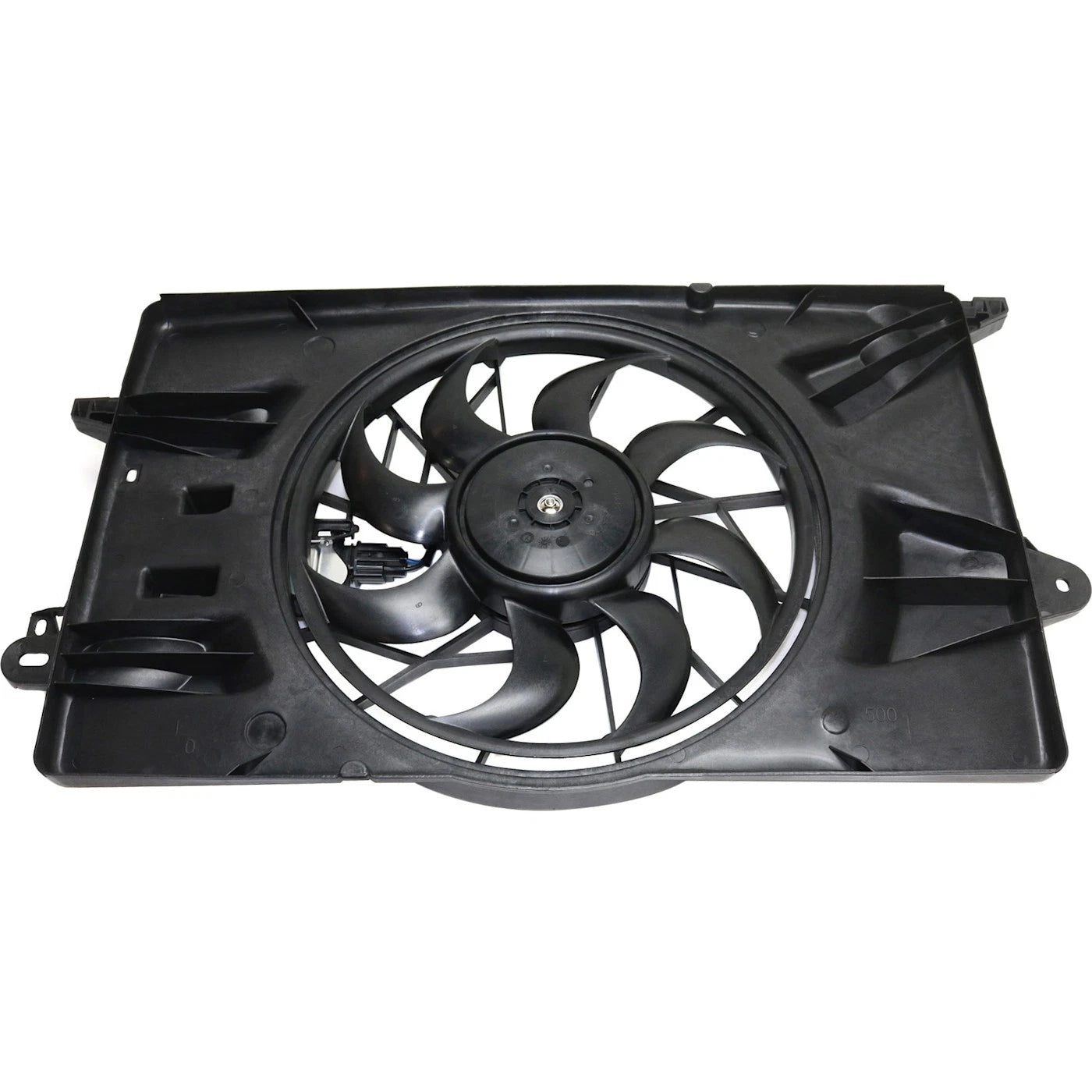 Radiator Cooling Fan For 2014-2016 Jeep Cherokee