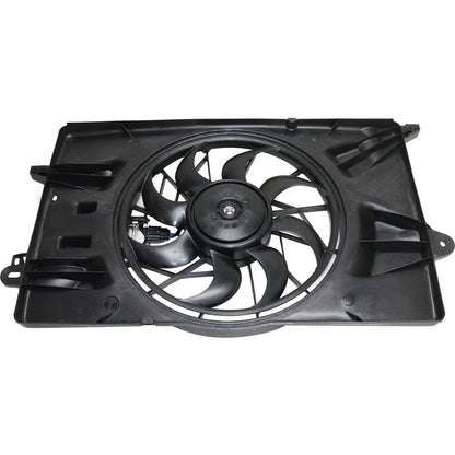 Radiator Cooling Fan For 2014-2016 Jeep Cherokee