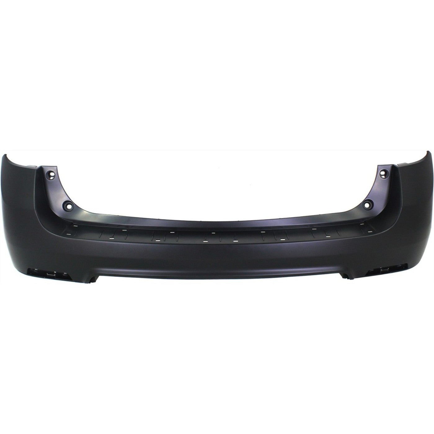 Rear Bumper Cover For 2010-2015 Chevrolet Equinox Primed