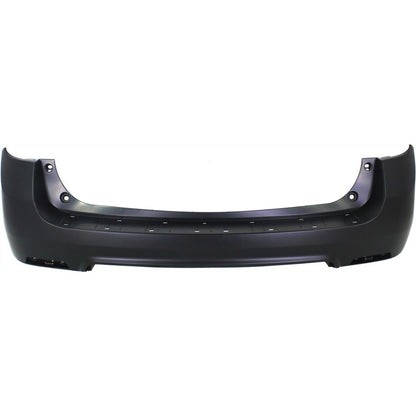 Rear Bumper Cover For 2010-2015 Chevrolet Equinox Primed