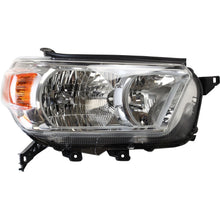 Headlight Set For 2010-2013 Toyota 4Runner Limited SR5 Model Left and Right Side