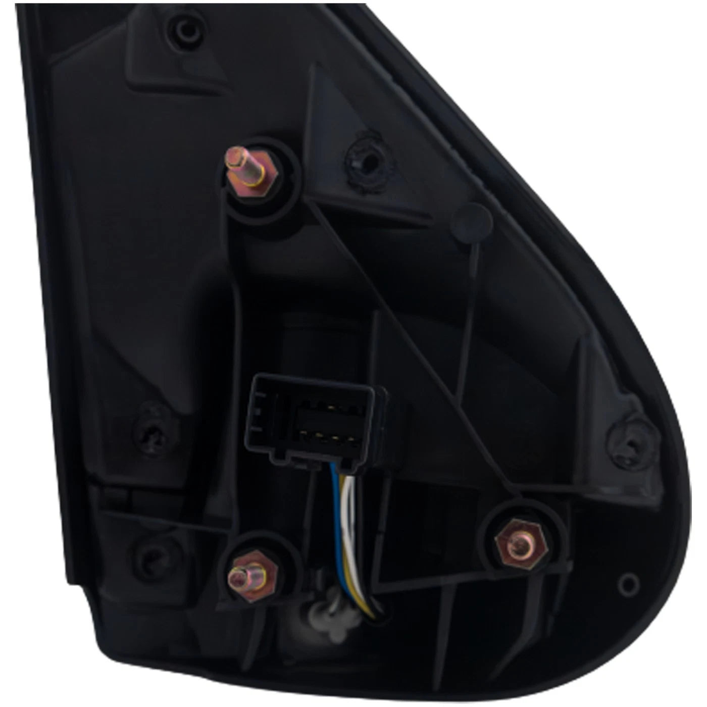 Power Mirror For 2002-2005 Ford Explorer Mercury Mountaineer Left Textured Black