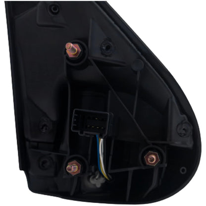Power Mirror For 2002-2005 Ford Explorer Mercury Mountaineer Left Textured Black