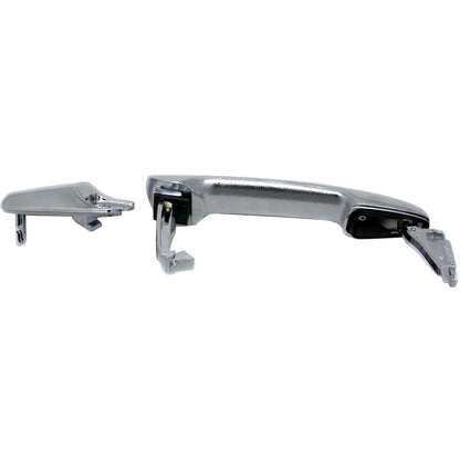 Exterior Door Handle For 2007-10 Ford Edge and Lincoln MKX 2019 Ford Flex Chrome