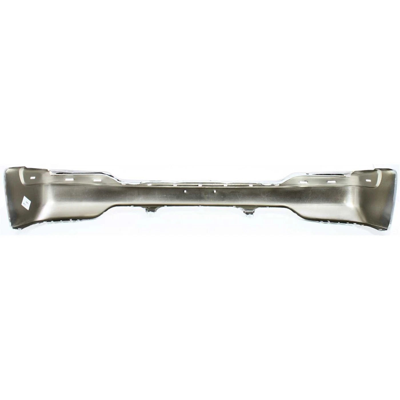 1-Piece Front Bumper For GMC Sierra 1500 1999-2002 Chrome Replaces# 15758072-PFM