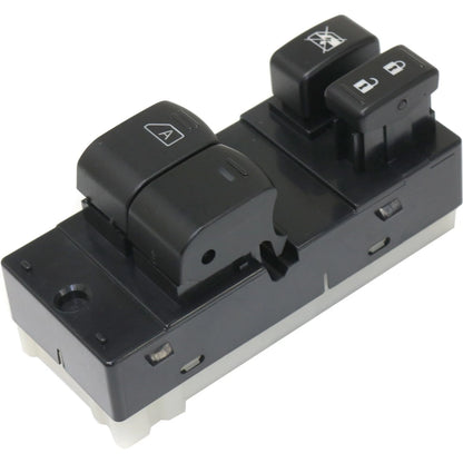 Window Switch For 07-20 Nissan Frontier Suzuki Equator Extended Cab Front Left