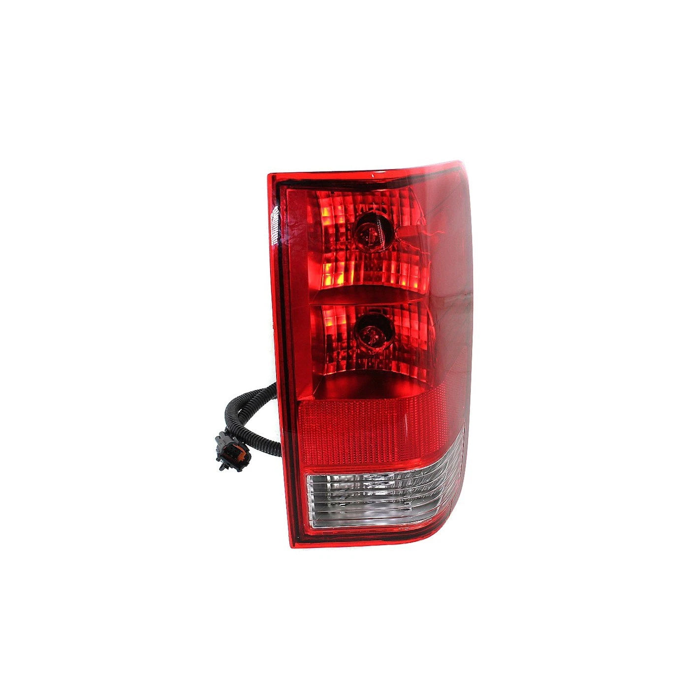 Tail Light Set For 2004-2015 Nissan Titan Driver and Passenger Side With Bulb