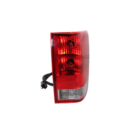 Tail Light Set For 2004-2015 Nissan Titan Driver and Passenger Side With Bulb
