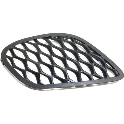 Bumper Grille For 2015-2017 Dodge Charger Set of 2 Driver and Passenger Side