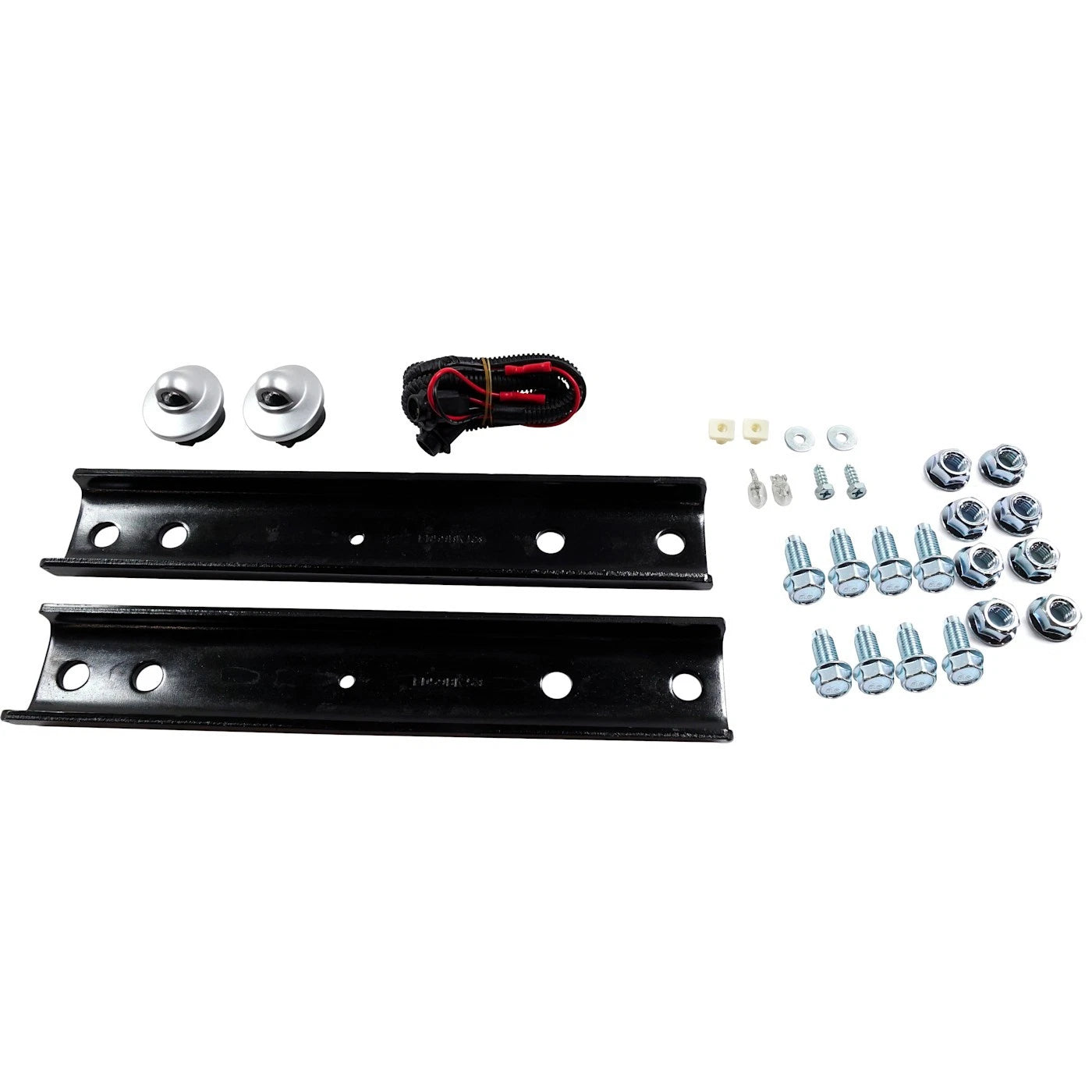 Step Bumper For Ford F-250 Super Duty 1999-2007 Rear Bright