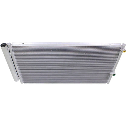 A/C Condenser For 2004-2009 Toyota Prius With Receiver Drier Aluminum 8845047020