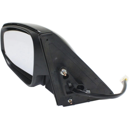 Mirror Power Heated For 14-18 Toyota 4Runner LH w/ Puddle Light and Signal Light