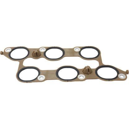 Set Intake Manifold Gaskets Lower for Chevy  12590958 Buick Enclave Traverse GMC