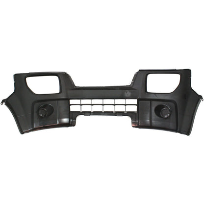 Front Bumper Cover For 2003-2005 Honda Element EX Model Textured 04711SCVA90ZA