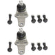 Ball Joint Set For 2000-2004 Ford Focus Front Lower Driver and Passenger Side