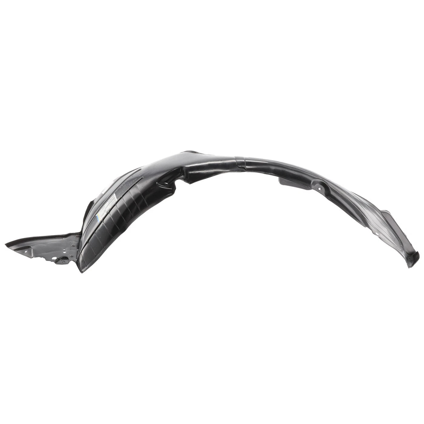 Set of 2 Fender Liner For Hyundai Elantra 2014-2016 Front Inner