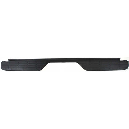 Bumper Face Bar Step Pad Molding Trim Rear For 1988-1998 Chevrolet C1500 K1500