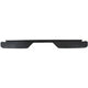 Bumper Face Bar Step Pad Molding Trim Rear For 1988-1998 Chevrolet C1500 K1500