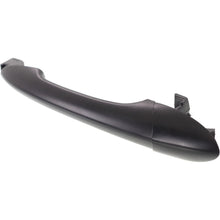 Exterior Door Handle For 2011-2015 Hyundai Sonata Front Passenger Primed Plastic