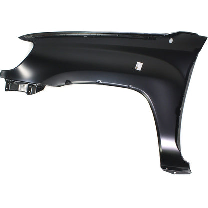Fender For Toyota Tacoma 2005-2015 Front Passenger Side 2WD