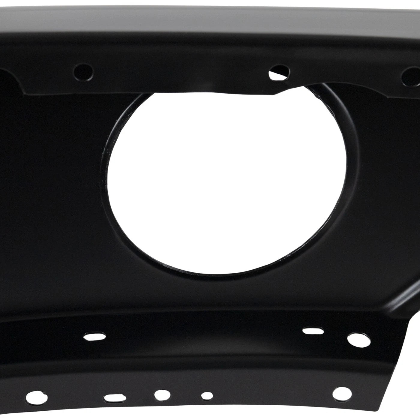 1-Piece Front Bumper For Ford F-150 2006-2008 w/ Fog Lamps From 8-9-05 Prime