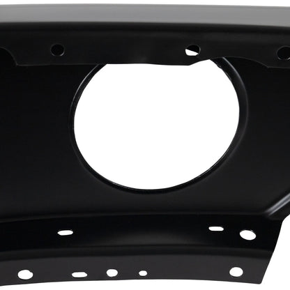 1-Piece Front Bumper For Ford F-150 2006-2008 w/ Fog Lamps From 8-9-05 Prime