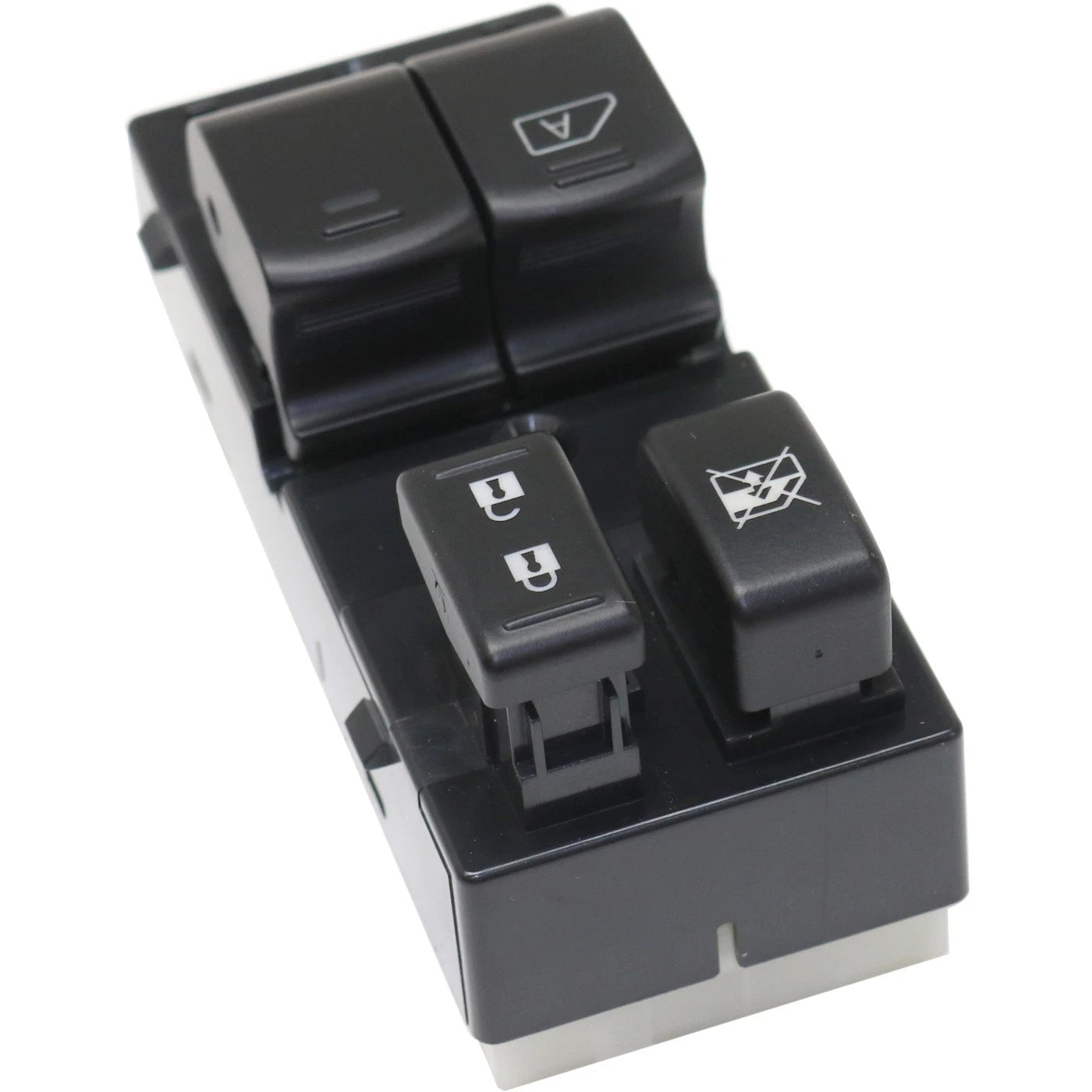 Window Switch For 07-20 Nissan Frontier Suzuki Equator Extended Cab Front Left