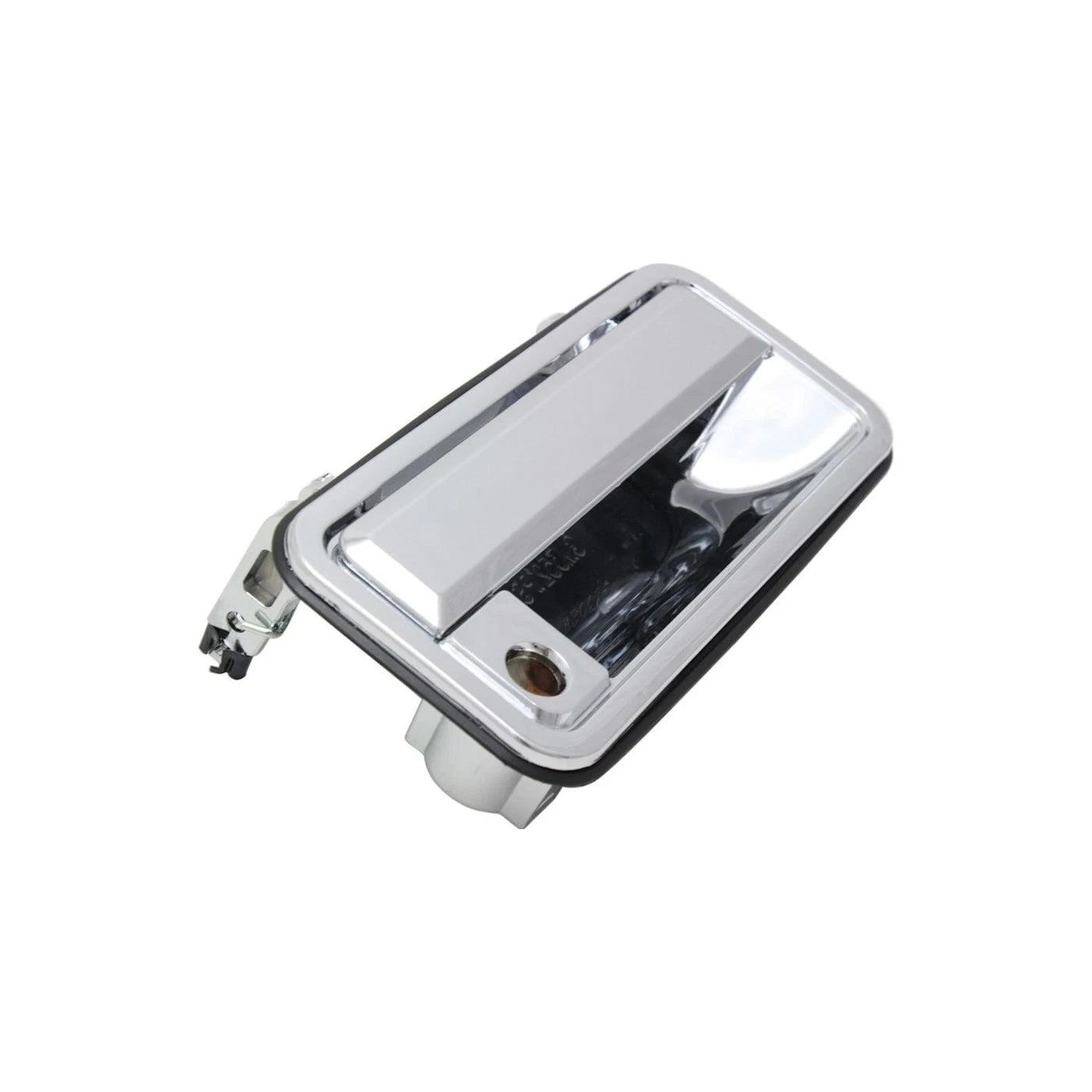 Chrome Outer Exterior Outside Door Handle Pair Set for 95-01 Chevy GMC C/K Truck