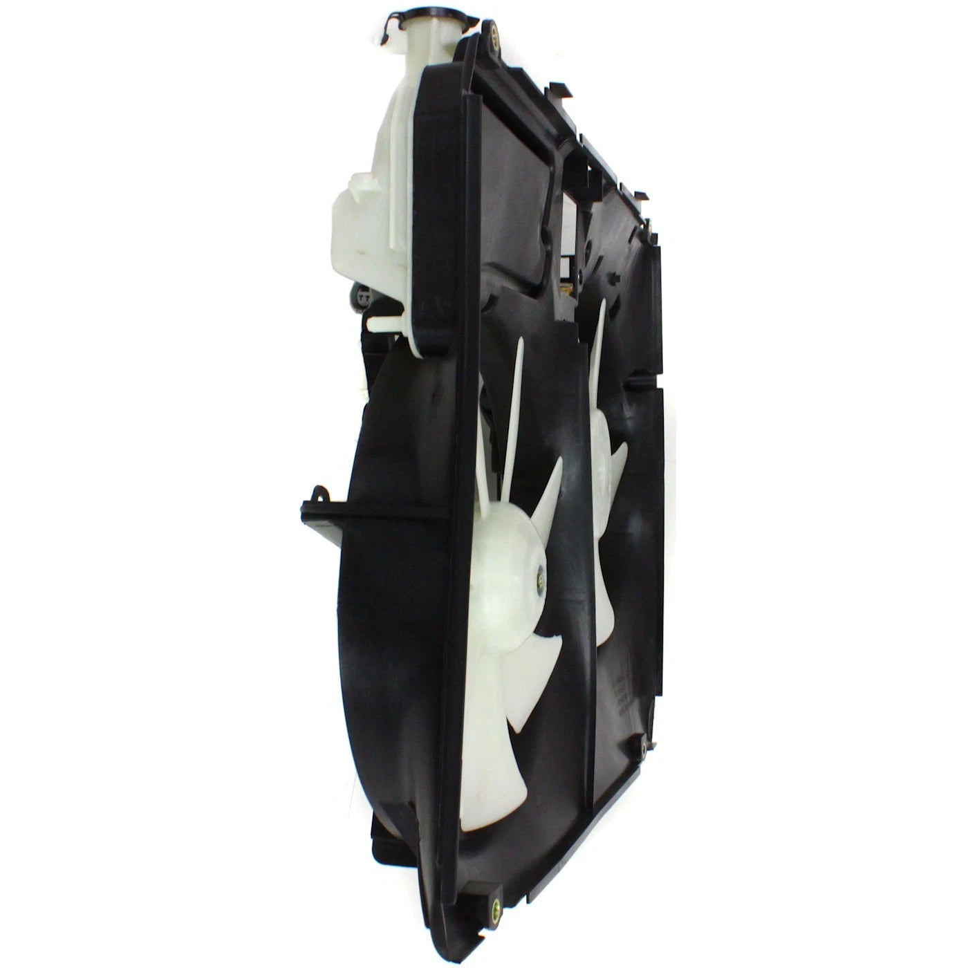Radiator Dual Cooling Fan Assembly for 04-06 Lexus RX330