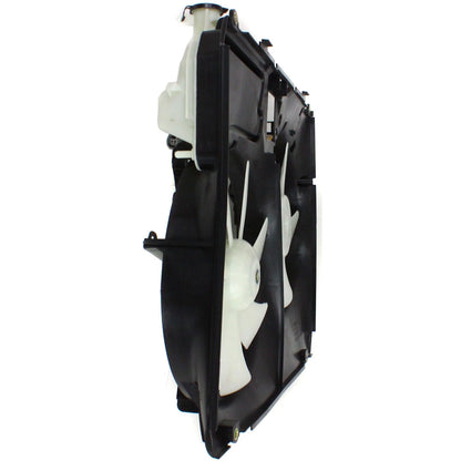 Radiator Dual Cooling Fan Assembly for 04-06 Lexus RX330