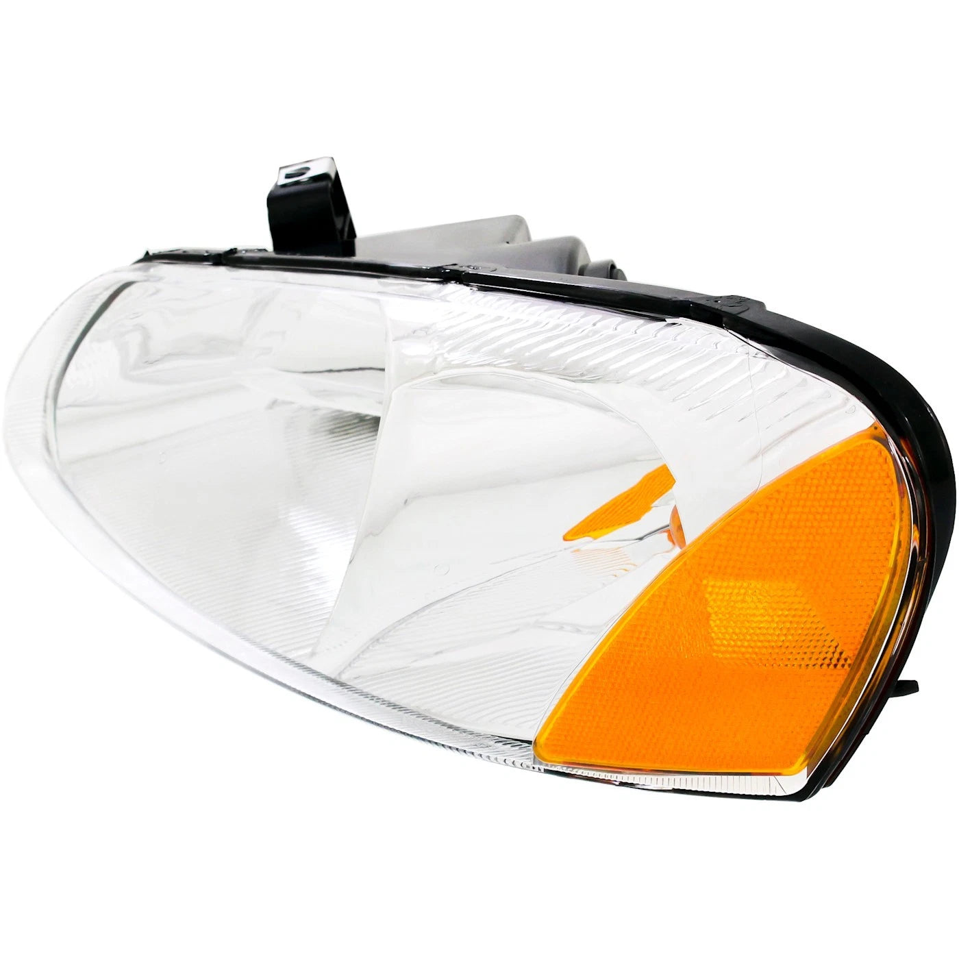 Headlight Set For 01-06 Dodge Stratus 01-03 Chrysler Sebring Halogen LH & RH 2Pc